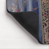 Taoïstische robe van een imperiale tempel muismat (Hoek)