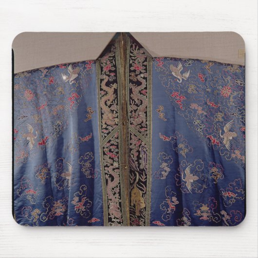 Taoïstische robe van een imperiale tempel muismat (Voorkant)