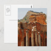 Taormina 10 briefkaart (Voorkant / Achterkant)