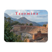 Taormina. #10. magneet (Horizontaal)