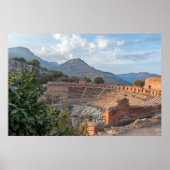 Taormina. #10. poster (Voorkant)