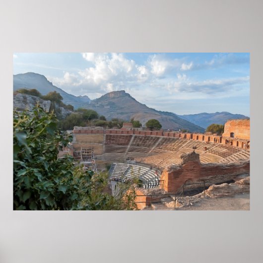 Taormina. #10. poster (Voorkant)