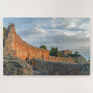 Taormina. #11. legpuzzel