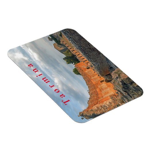 Taormina. #11. magneet (Rechterzijde)