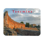 Taormina. #11. magneet (Horizontaal)