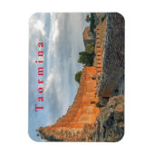 Taormina. #11. magneet (Verticaal)