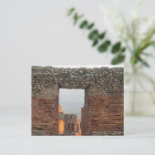 Taormina. #12. briefkaart (Staand voorkant)