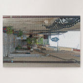 Taormina. #15. legpuzzel (Horizontaal)