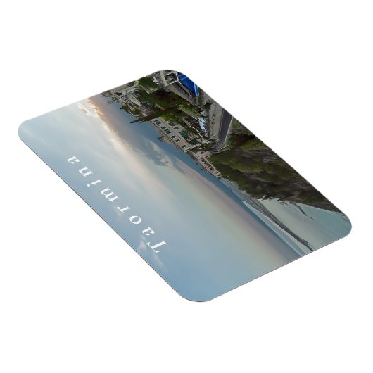 Taormina. #16. magneet (Rechterzijde)