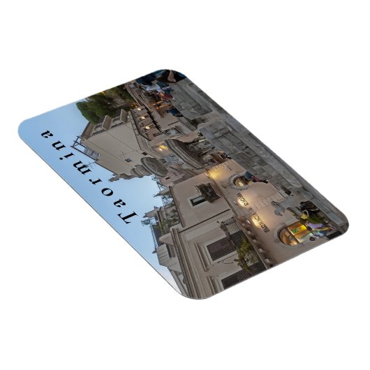 Taormina. #18. magneet (Rechterzijde)