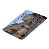 Taormina. #18. magneet (Linkerzijde)