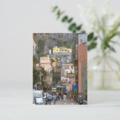 Taormina. 1. briefkaart (Staand voorkant)