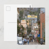 Taormina. 1. briefkaart (Voorkant / Achterkant)
