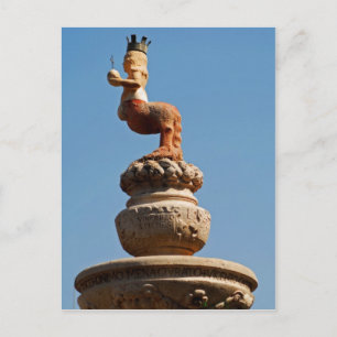 Taormina 1 briefkaart