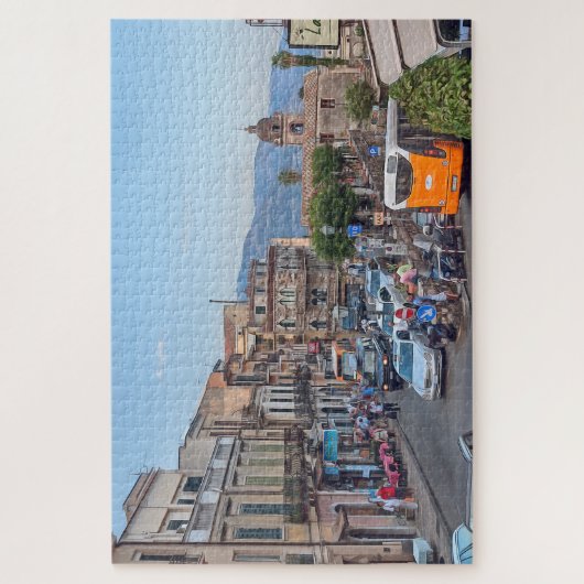 Taormina. 3. legpuzzel (Verticaal)