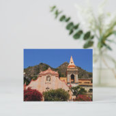 Taormina 4 briefkaart (Staand voorkant)