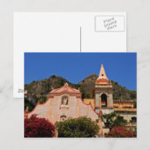 Taormina 4 briefkaart (Voorkant / Achterkant)
