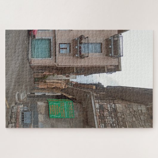 Taormina. 4. legpuzzel (Horizontaal)