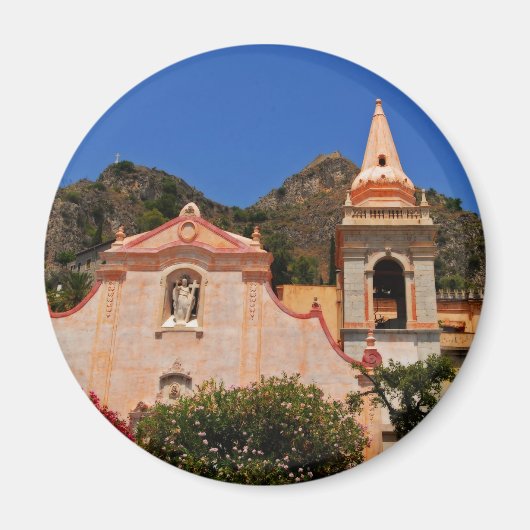 Taormina 4 magneet (Voorkant)