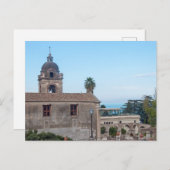 Taormina. 5. briefkaart (Voorkant / Achterkant)