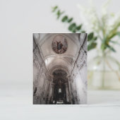 Taormina 6 briefkaart (Staand voorkant)