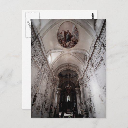 Taormina 6 briefkaart (Voorkant / Achterkant)