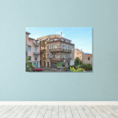 Taormina. 6. canvas afdruk (Insitu (Houten vloer))