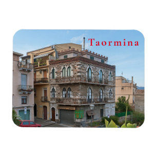 Taormina. 6. magneet