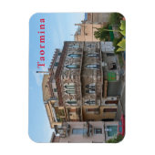 Taormina. 6. magneet (Verticaal)