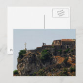 Taormina 8 briefkaart (Voorkant / Achterkant)