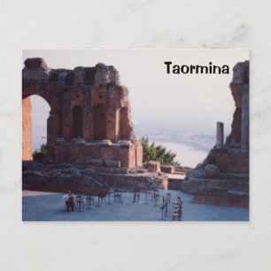 Taormina Briefkaart