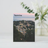 Taormina Briefkaart (Staand voorkant)