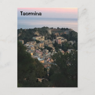 Taormina Briefkaart