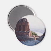 Taormina Magneet (Voorkant / Achterkant)
