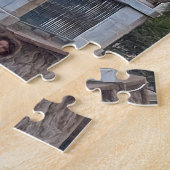 Taormina. Nummer 7. Legpuzzel (Zijkant)