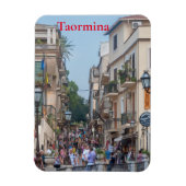 Taormina. Nummer 7. Magneet (Verticaal)