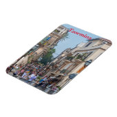 Taormina. Nummer 7. Magneet (Linkerzijde)
