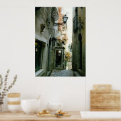 Taormina Poster (Keuken)