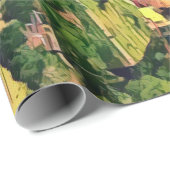 TAORMINA - Sicilië - Cadeaupapier (Rol Hoek)