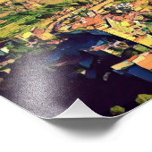 TAORMINA - Sicilië - Foto Afdruk (Hoek)