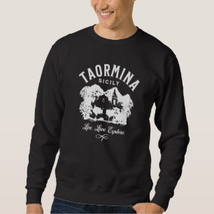 Taormina Sicilië Italië Souvenir Trui