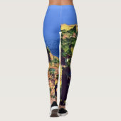 TAORMINA - Sicilië - Leggings (Achterkant)