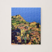 TAORMINA - Sicilië - Legpuzzel (Verticaal)
