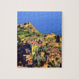 TAORMINA - Sicilië - Legpuzzel