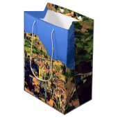 TAORMINA - Sicilië - Medium Cadeauzakje (Voorkant Gekanteld)
