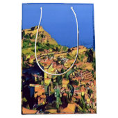 TAORMINA - Sicilië - Medium Cadeauzakje (Voorkant)