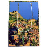 TAORMINA - Sicilië - Medium Cadeauzakje (Achterkant)