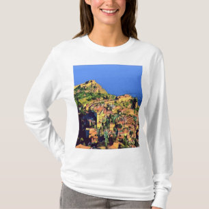 TAORMINA - Sicilië - T-shirt