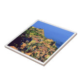 TAORMINA - Sicilië - Tegeltje (Zijkant)