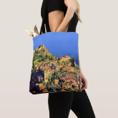 TAORMINA - Sicilië - Tote Bag (Dichtbij)